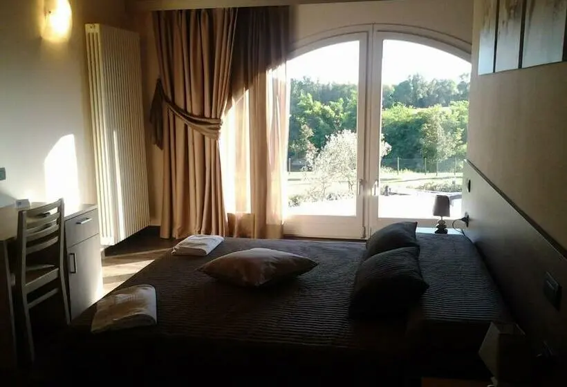 デラックスルーム, Agrialloggi La Palazzina