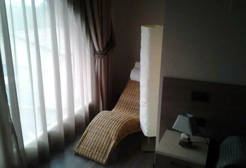 デラックスルーム, Agrialloggi La Palazzina