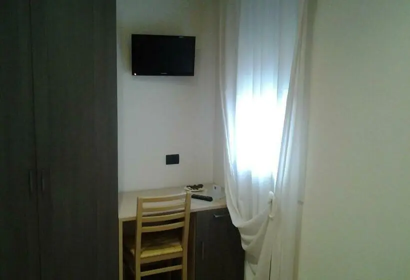 スタンダードシングルルーム, Agrialloggi La Palazzina