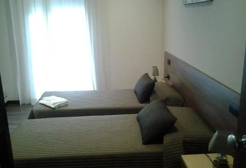 スタンダード４人部屋, Agrialloggi La Palazzina