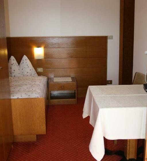 Номер Стандарт Индивидуальный, Garni Pöhl