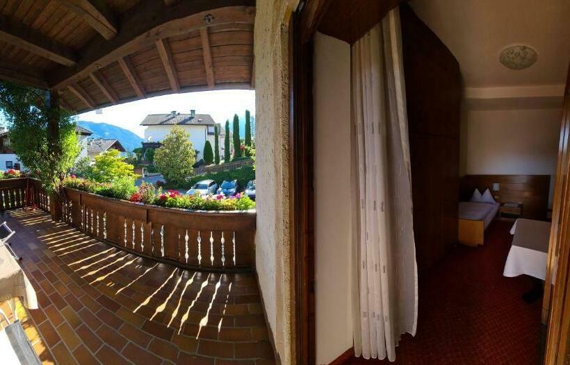 Номер Стандарт Индивидуальный, Garni Pöhl