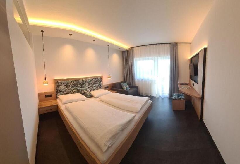 Номер Superior, Garni Pöhl