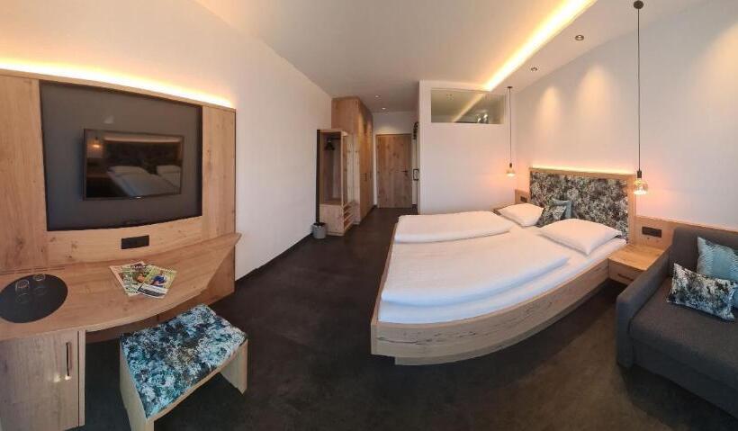 Номер Superior, Garni Pöhl