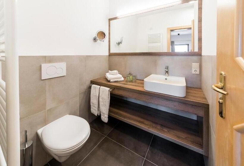 スタンダードルーム, Garni Sonngart