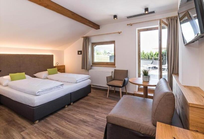 スタンダードルーム, Garni Sonngart