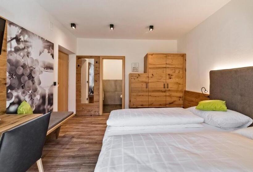 デラックスルーム, Garni Sonngart