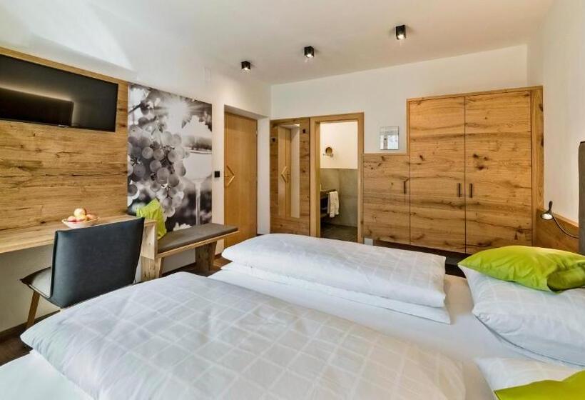 デラックスルーム, Garni Sonngart