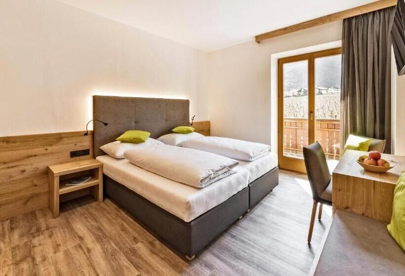 デラックスルーム, Garni Sonngart