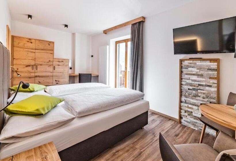 マウンテンビュースタンダードルーム, Garni Sonngart