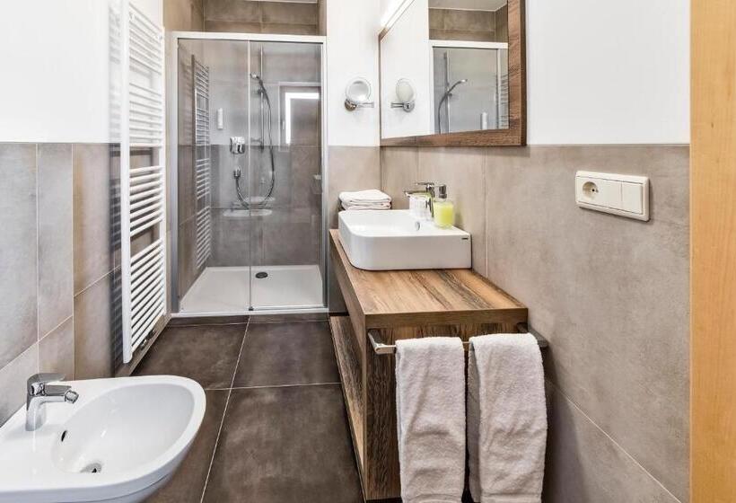 マウンテンビュースタンダードルーム, Garni Sonngart