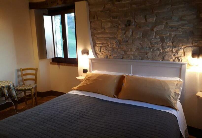 חדר סטנדרט, Il Gelso Room&breakfast