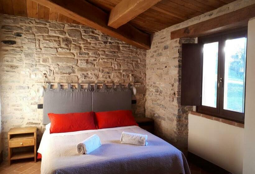 חדר סטנדרט, Il Gelso Room&breakfast