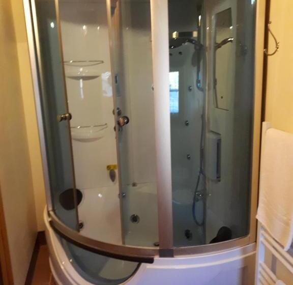 חדר סטנדרט עם מיטת קינג, Il Gelso Room&breakfast