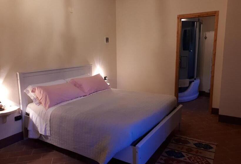 חדר סטנדרט עם מיטת קינג, Il Gelso Room&breakfast