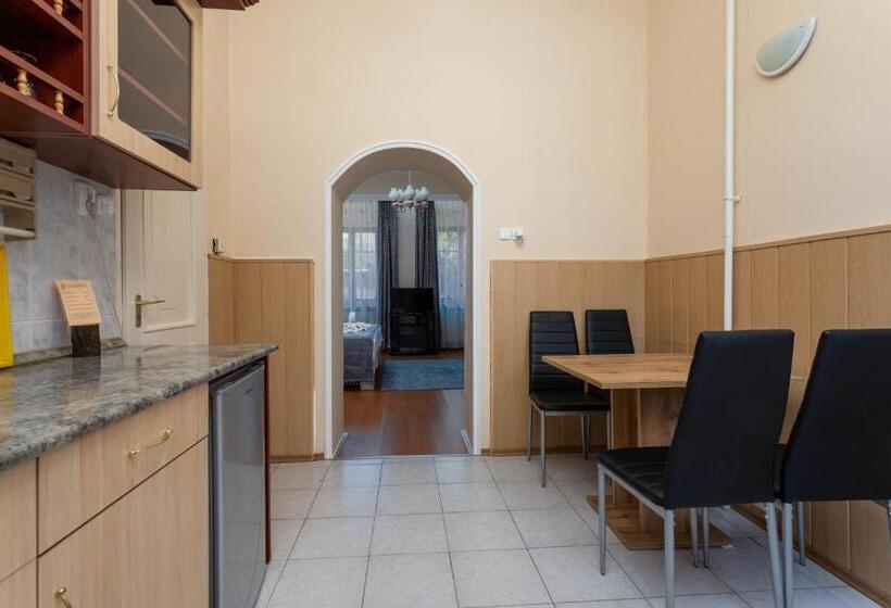 带1个卧室的公寓, Illés