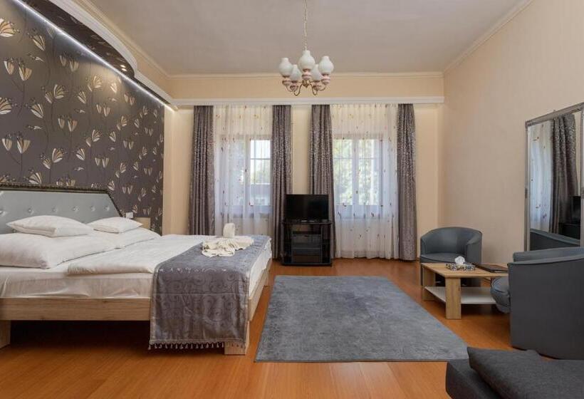 带1个卧室的公寓, Illés