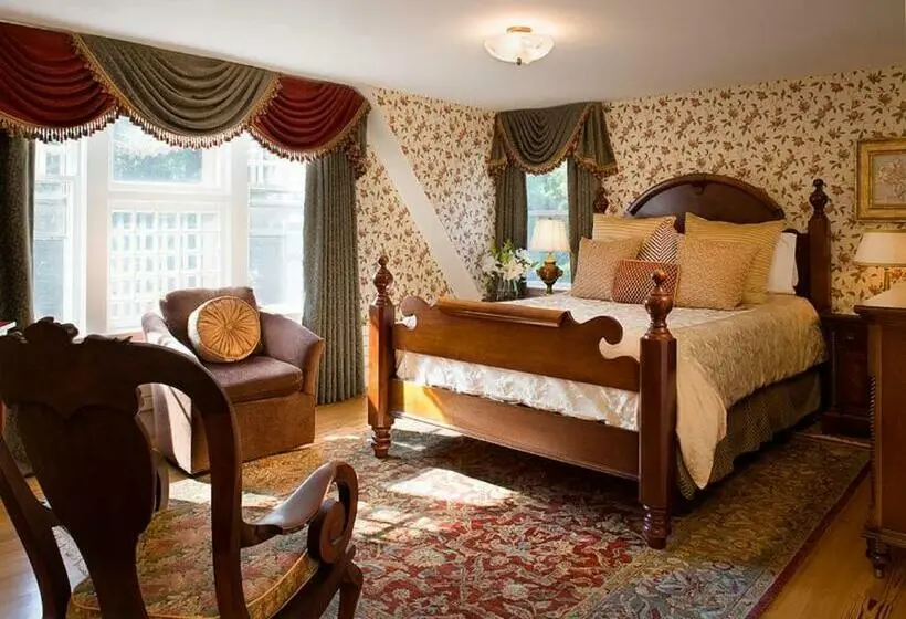 Standard-huone, Ivy Lodge