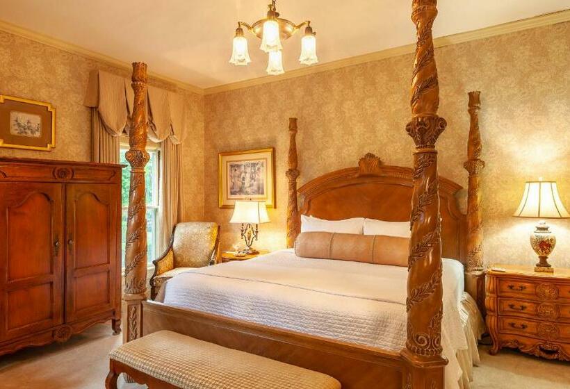 Номер Deluxe Кровать Кинг, Ivy Lodge