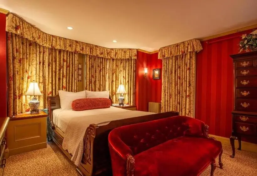 Deluxe-huone, Ivy Lodge