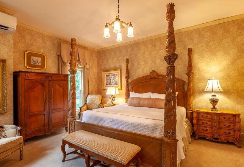 Стандартный Номер Кровать Кинг, Ivy Lodge