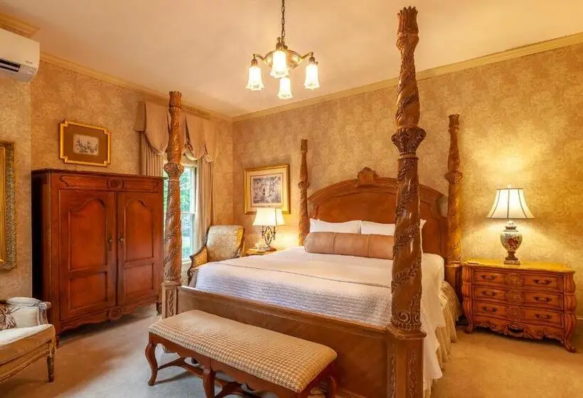 Standard-huone King-vuode, Ivy Lodge