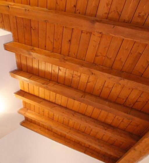 バルコニー付きスタンダードルーム, Sentiero Valinis