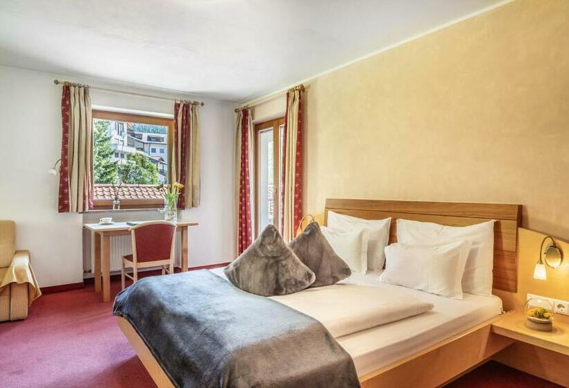 스탠다드 발코니 룸, Boutique Hotel Kircher