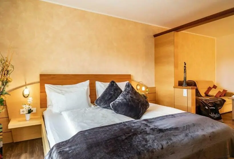 Standard-huone Parveke, Boutique Hotel Kircher