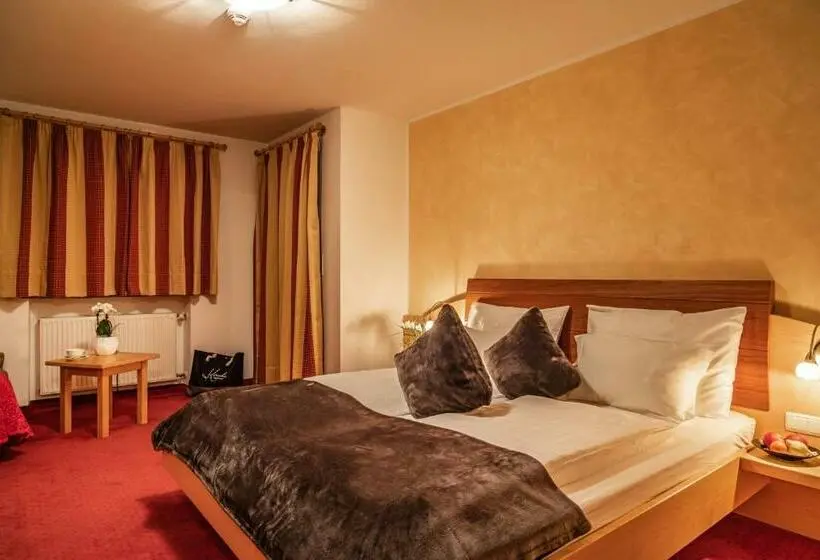 Standard-huone Parveke, Boutique Hotel Kircher