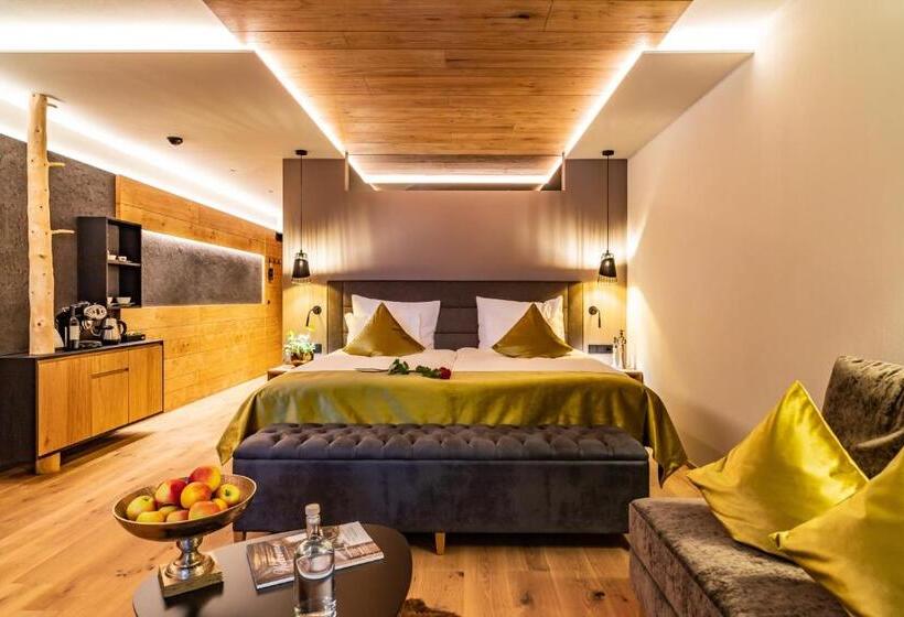 전망 스위트, Boutique Hotel Kircher