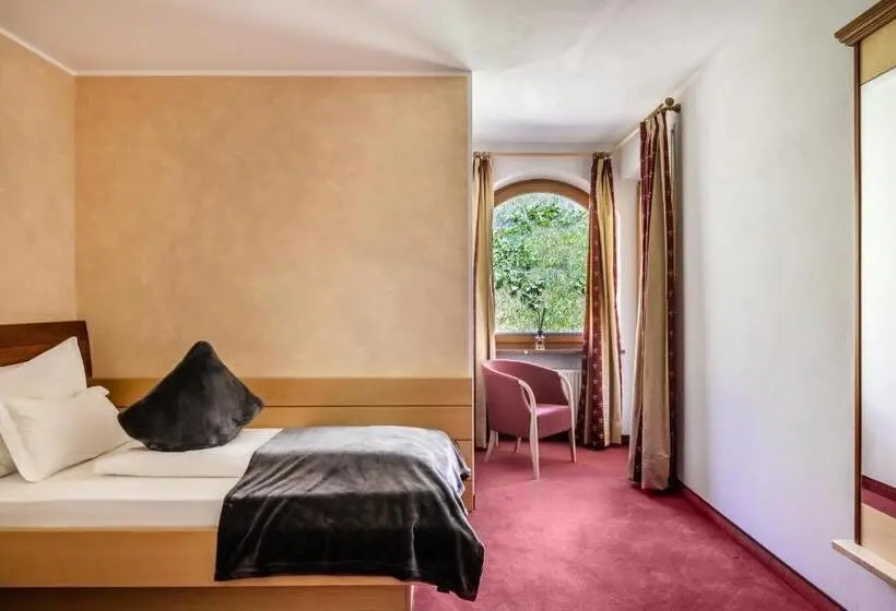 Standard Yhden Hengen Huone Parveke, Boutique Hotel Kircher