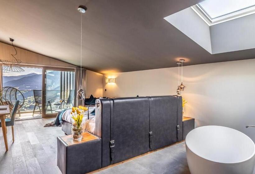 산전망 스위트 디럭스, Boutique Hotel Kircher