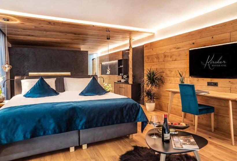 산전망 스위트 디럭스, Boutique Hotel Kircher