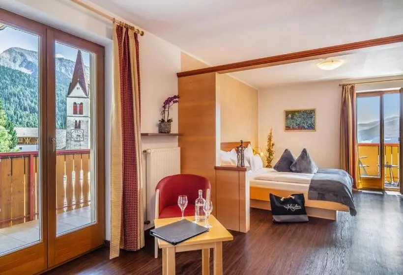 Perhehuone, Boutique Hotel Kircher