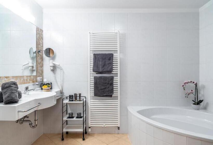 패밀리 룸, Boutique Hotel Kircher