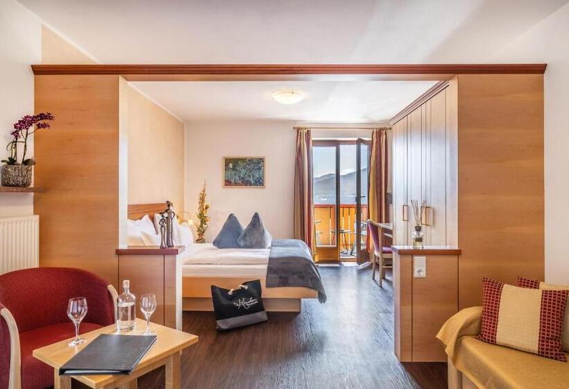 Семейный Номер, Boutique Hotel Kircher