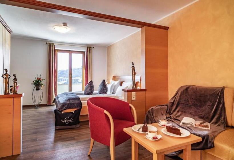 패밀리 룸, Boutique Hotel Kircher