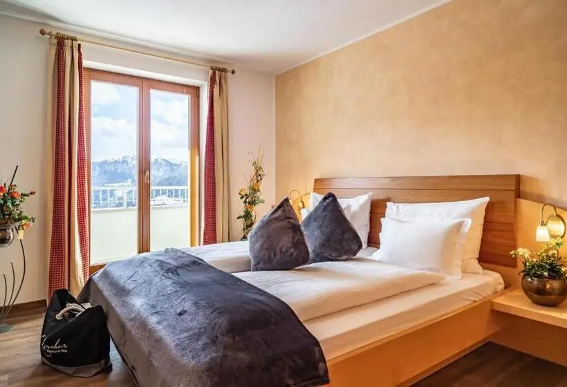 Standard-huone Näkymä, Boutique Hotel Kircher