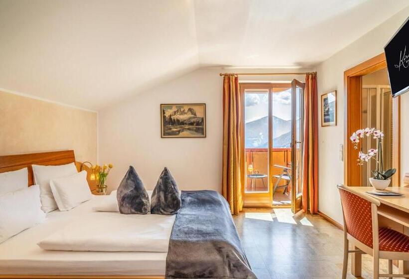 Номер Стандартный с Видом, Boutique Hotel Kircher