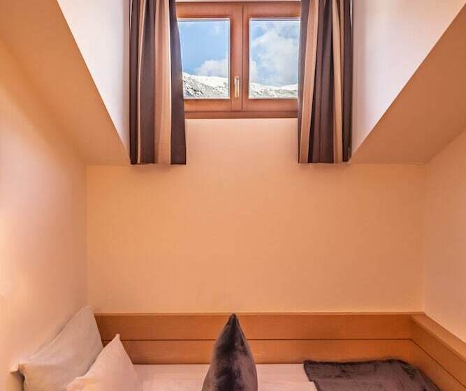 패밀리 룸 산 전망, Boutique Hotel Kircher