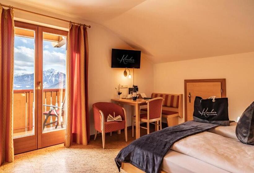家庭间, Boutique Hotel Kircher