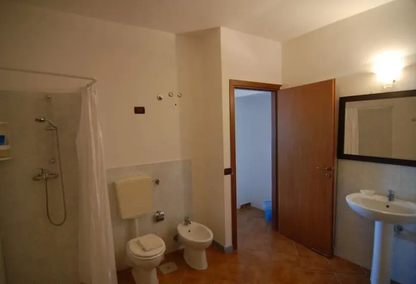 Economy-huone, Eoliano B&b