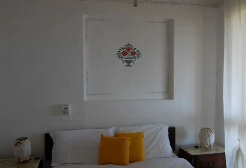 Standard-huone Merinäkymä, Eoliano B&b