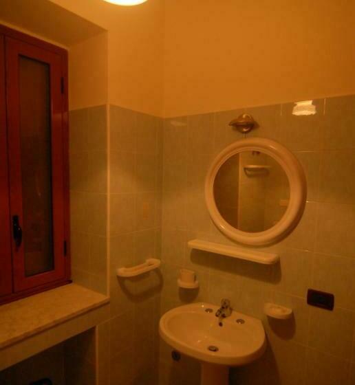 اتاق استاندارد, Eoliano B&b