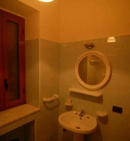 Standard-huone, Eoliano B&b