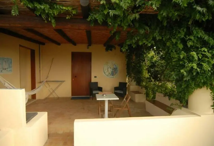 Standard-huone, Eoliano B&b