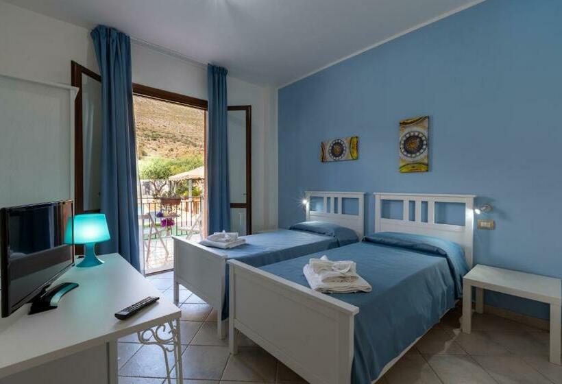 스탠다드 룸, Achibea