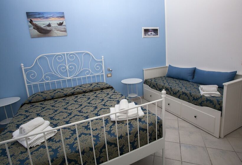 חדר סטנדרט לארבעה, Achibea