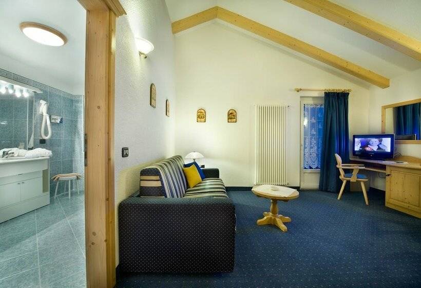 ジュニアスイート, Andossi